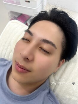 シャルム(Charme)/Men'sアイブロウWAX