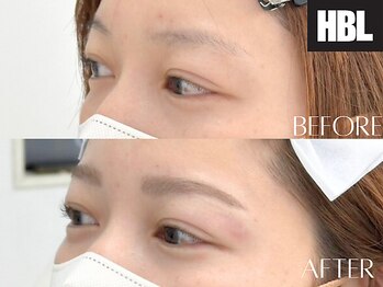 ストライプ 志木店/眉ハリウッドブロウリフト