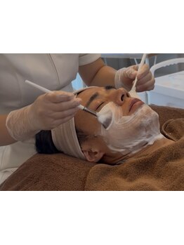 シミしわ改善！予防ケア