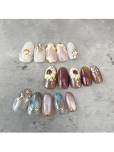 アンムート(ANMUT)/2025/マンスリーデザイン