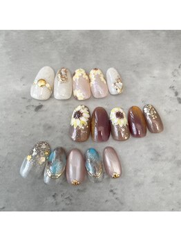 アンムート(ANMUT)/2025/マンスリーデザイン