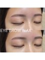 トレス(tress)&nbsp;似合わせ眉毛wax、眉毛メイクが得意です！