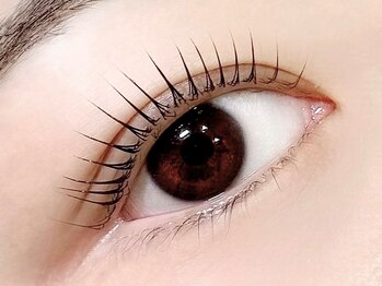 リヨネ 橋本(Liyone)の写真/一度体験すると、リピートしたくなるモチが高評！LEDエクステを選ぶ方増えてます♪敏感肌の方にもおススメ!