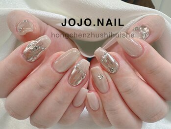ジョジョネイル(JOJOネイル)/