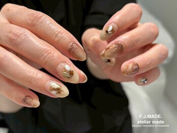 アトリエ メイド(atelier made)/