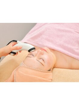 お肌をきれいにしたい