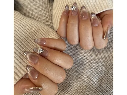 ネイルアンドアイラッシュサロン パーチェ(pace)の写真