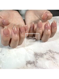 ちゅるんワンカラー＋ライン追加