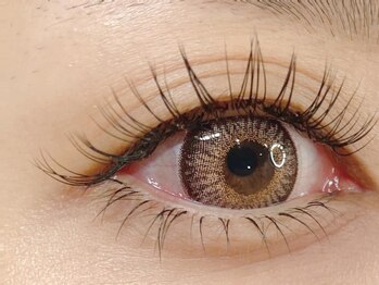 ザラボアングゥ(The Labo ungu)/【上下マツエク】