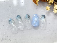 キャンアイドレッシー 足利店(Can I Dressy)/定額デザイン￥4,500