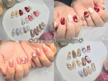 ネイルバイピヌ(nail by pinu)