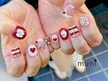 ムニネイル 心斎橋(muni NAIL)
