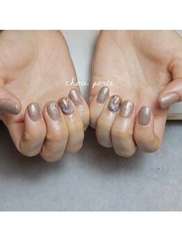 シュポルテ(chou porte)/