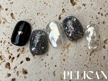 ペリカン(PELICAN)/【2月】マンスリー定額Design