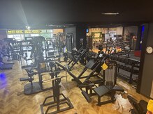 タイムレス フィットネス(TIMELESS FITNESS)の雰囲気（☆広くて綺麗なジムだから女性にも人気♪）