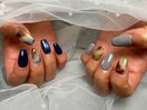 ニュアンスネイル☆