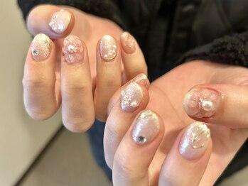 ラッドネイル(RAD NAIL)/10本アートし放題