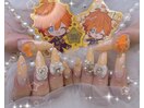 痛ネイル 3Dネイル 推しネイル