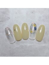 ポポラート(popolato)/4/1～定額デザイン￥5500