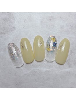 ポポラート(popolato)/4/1～定額デザイン￥5500