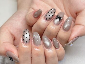 チル(Chiru)/お持ち込みデザイン120分コース