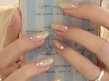 めぐみのネイルサロンの雰囲気（中国網紅(ワンホン)で周りと差がつく華やか×上品な指先へ★）