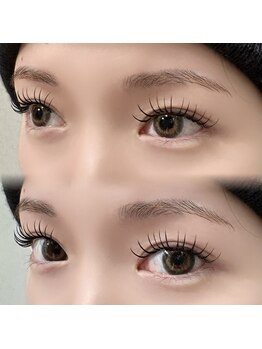 オレロ 国立(olelo)の写真/最新技術LEDマツエクでモチ＆仕上がりUP！アンドヘルシーも導入店♪【国立/LED/アンドヘルシー】