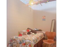 ハワイアンフォレストSpa 木更津店/施術ルーム
