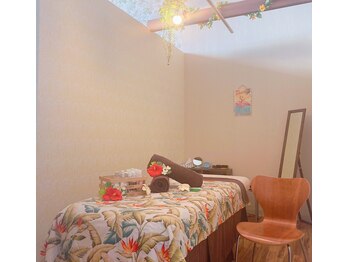 ハワイアンフォレストSpa 木更津店/施術ルーム