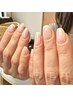 美爪習慣スタートセット│美爪育成ジェル≪透明の艶クリア≫