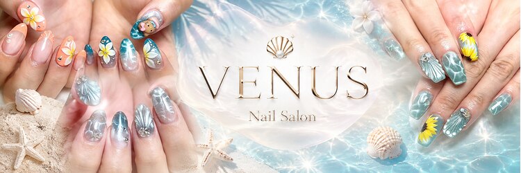 ヴィーナス(VENUS)のサロンヘッダー