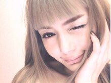 クチュールラッシュ バイ アイマジック 渋谷店(COUTURE LASH by eye majic)/ご来店モデル・Rioさん