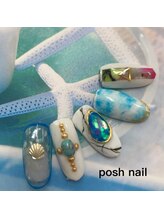 ポッシュネイル(Posh Nail)/Summer