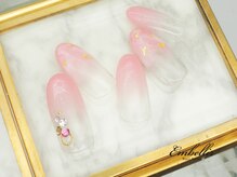 アンベリール 横浜店(Embellir)/(806)マーブルネイル