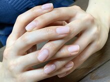 ネイルサロンアンドスクール アイビー(IVY)/シンプルで指先美人