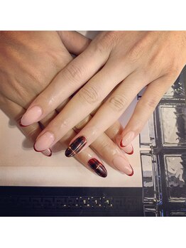 ジスト 豊中店(JIST)/チェック赤