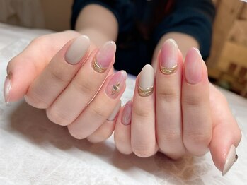 クロシュ(Cloche)/定額アート6本コース