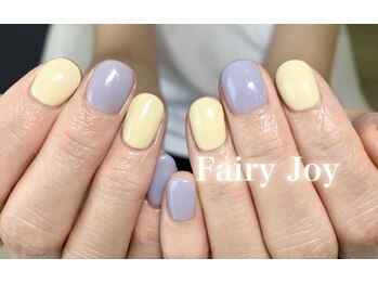 フェアリー ジョイ(Fairy Joy)/