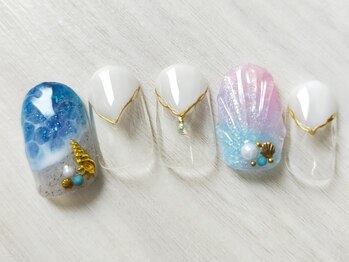 ナビネイル(Nabi nail)/