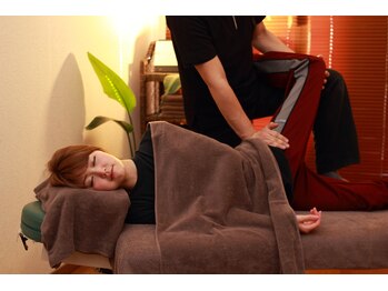 フィシス/O脚の改善