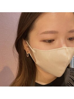 アオ 渋谷(ao.)/アイブロウスタイリング