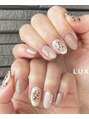 ビューティデザインルクソー 春日店(Nail&Eyelash BEAUTY DESIGN LUXUEUX) ネイルもお任せください！！