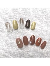 キュアバイアニーアンドジーノ(Qa by Annie&Gino)/