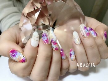 ネイルズアオアクア(Nail's AO AQUA)/