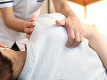 キュウマルイチ(901)/肩甲骨はがし