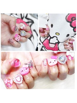 ウィン(Wynn)/りなはむちゃん