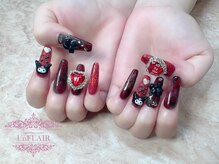 アンフレア(UnFLAIR)/スカルプ￥16000～