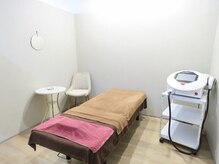 エクラ(ECLAT)/施術部屋