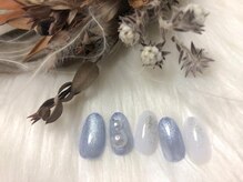 モグネイル(Mogunail)/クリスマスネイルコース