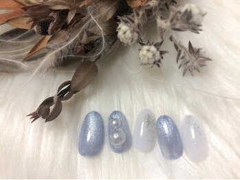 モグネイル(Mogunail)/クリスマスネイルコース